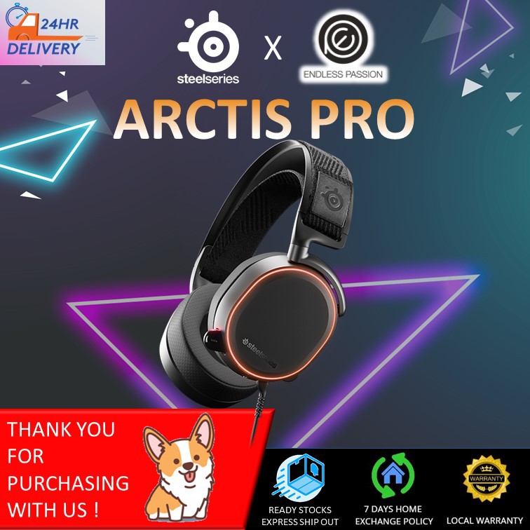 new steelseries headset