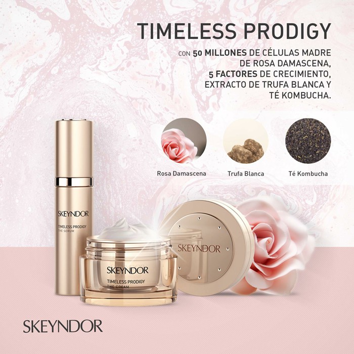 skeyndor timeless prodigy serum