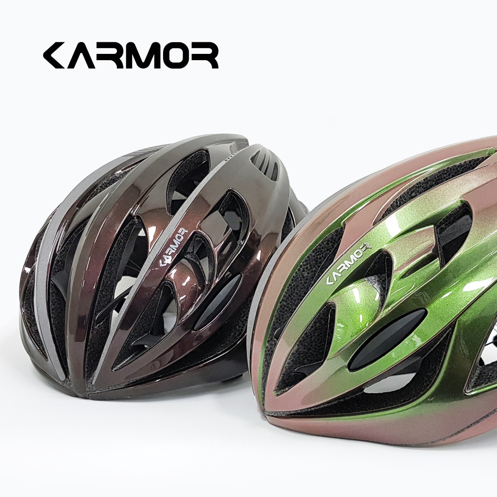 Karmor DITRO LE Asian Fit Cycling Helmet Aerodynamic Ultralight 2