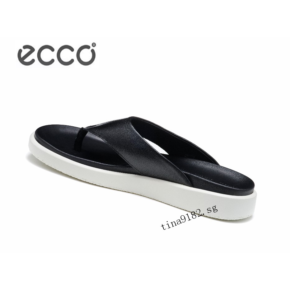 ecco men's slippers