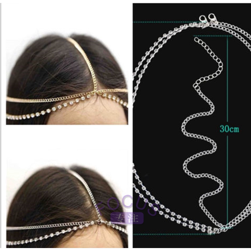 head chain headband