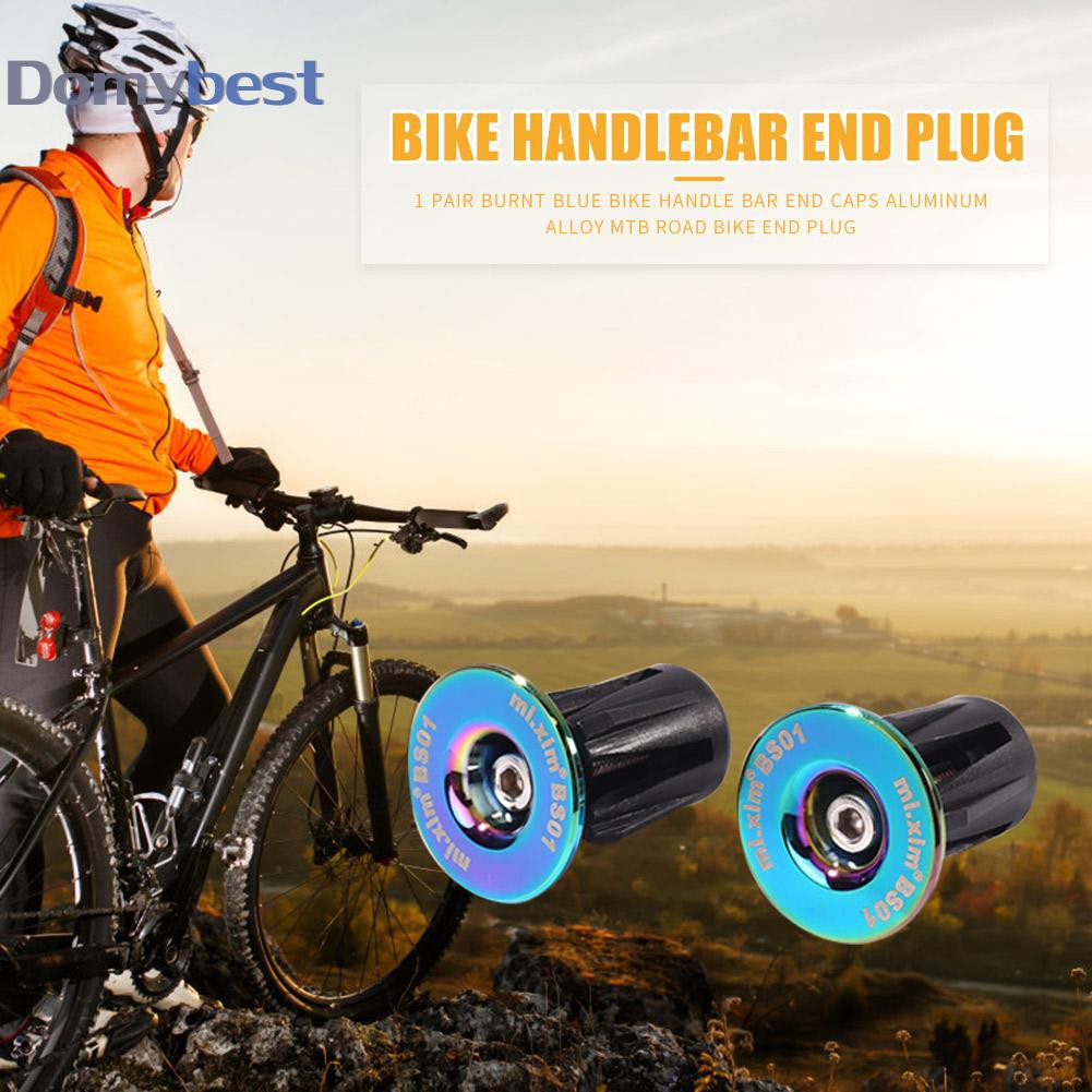 best mountain bike bar end plugs