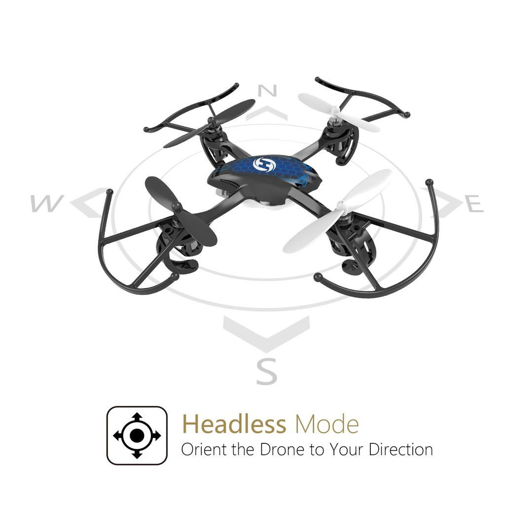 holy stone deerc170 predator mini rc quadcopter