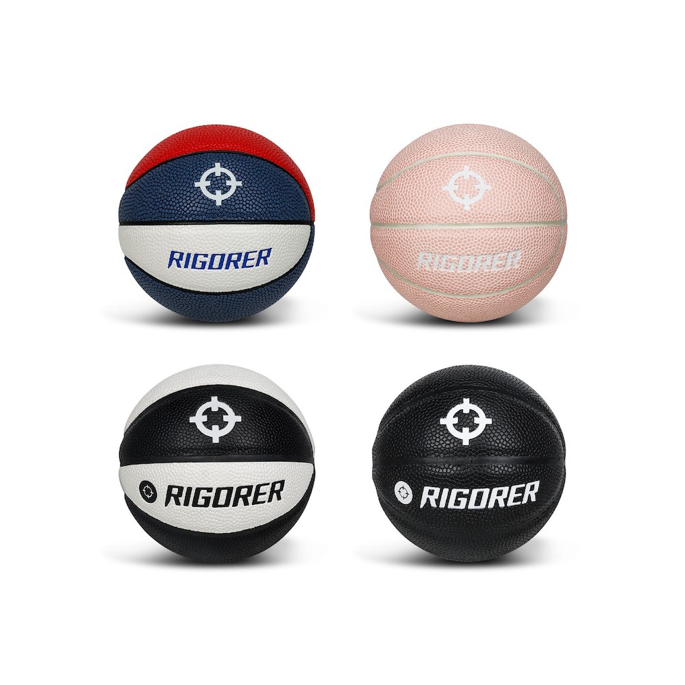 mini basketball size