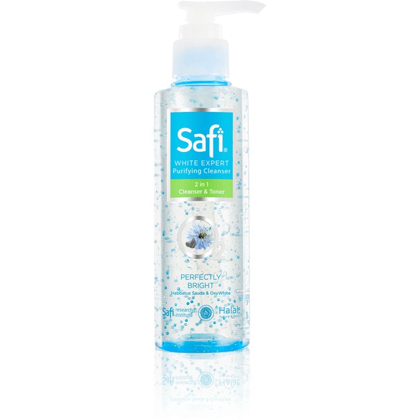 purifying cleanser safi