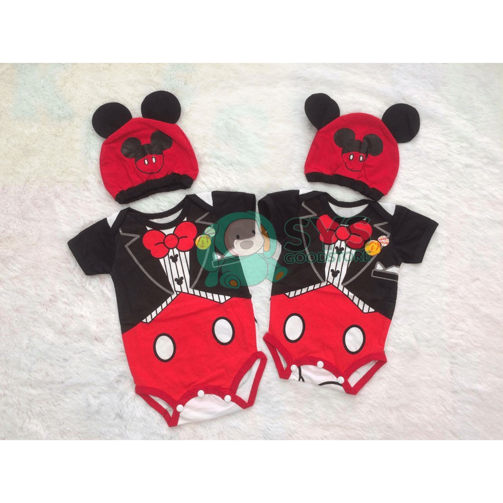 mickey mouse jumper for baby