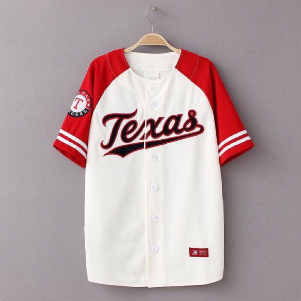 baseball jersey shopee