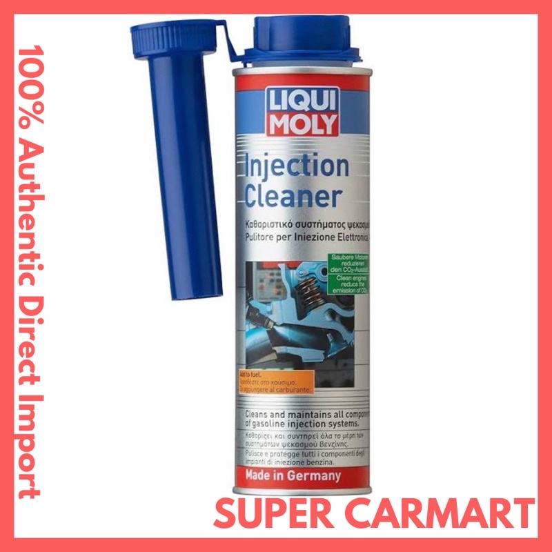 Liqui Moly Injection Cleaner 300ml (FREE SHIPPING)
