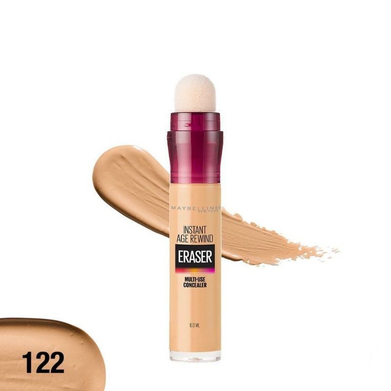 maybelline age rewind concealer 122