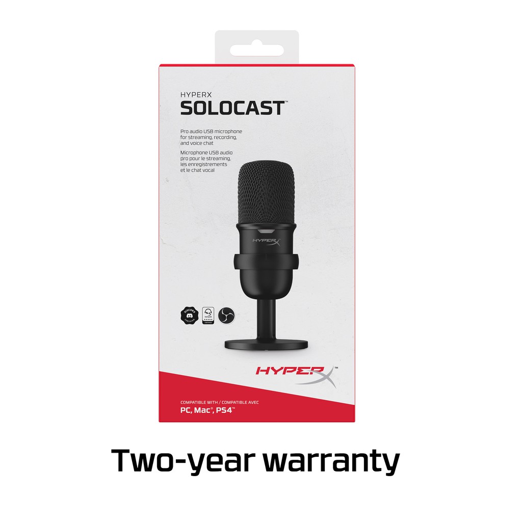 hyper solocast