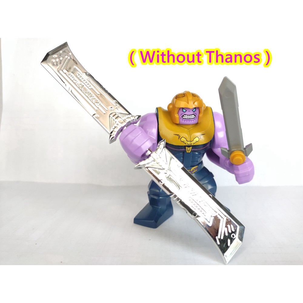 lego thanos blade