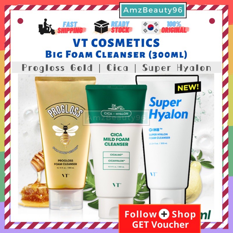 super deep foam cleanser