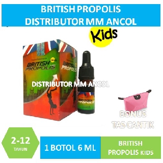 British Review Propolis