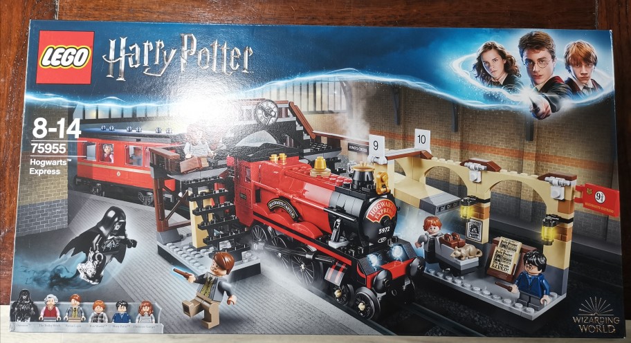 🏆LEGO 75955 Harry Potter Hogwarts 