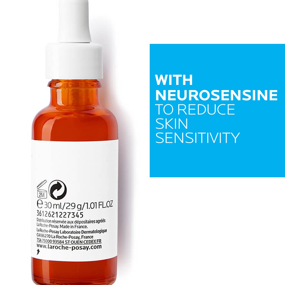 la roche posay 20 vitamin c facial serum