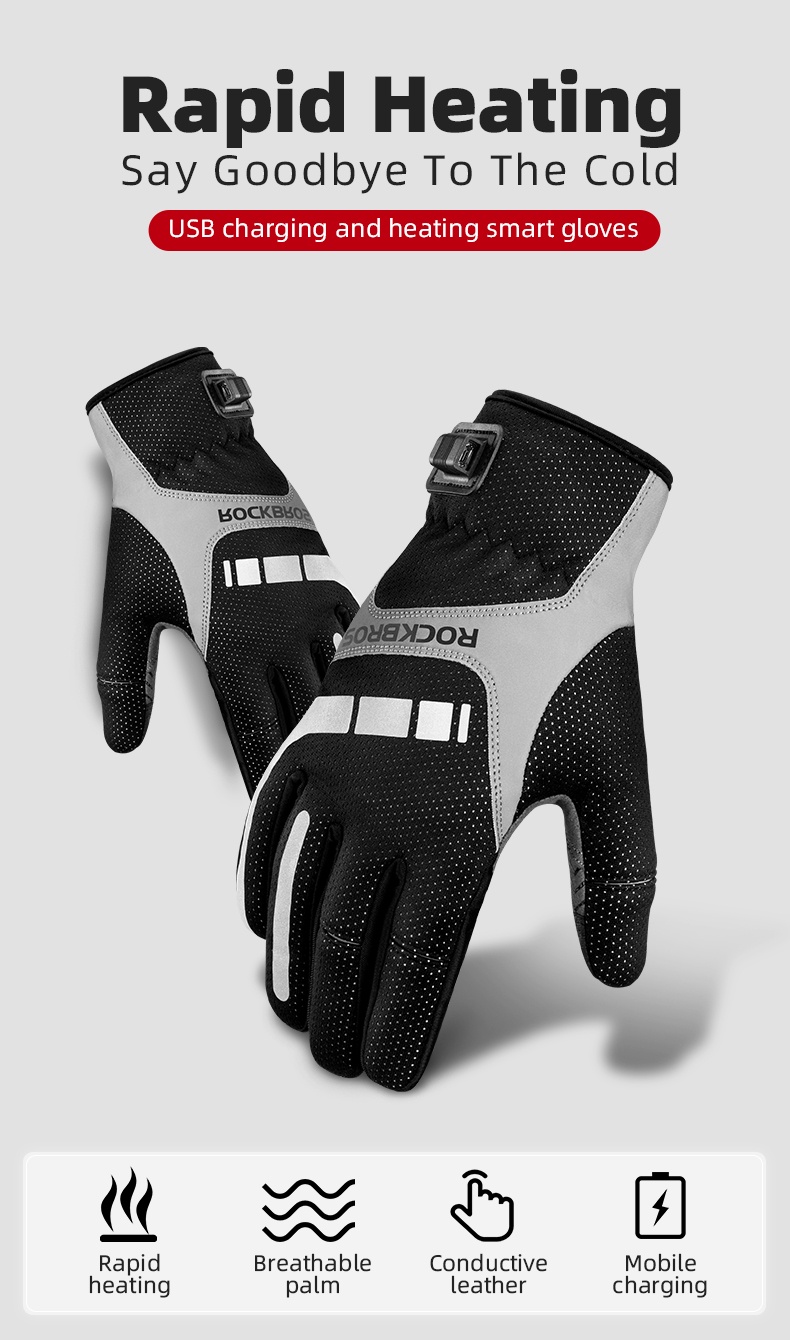 sports thermal gloves