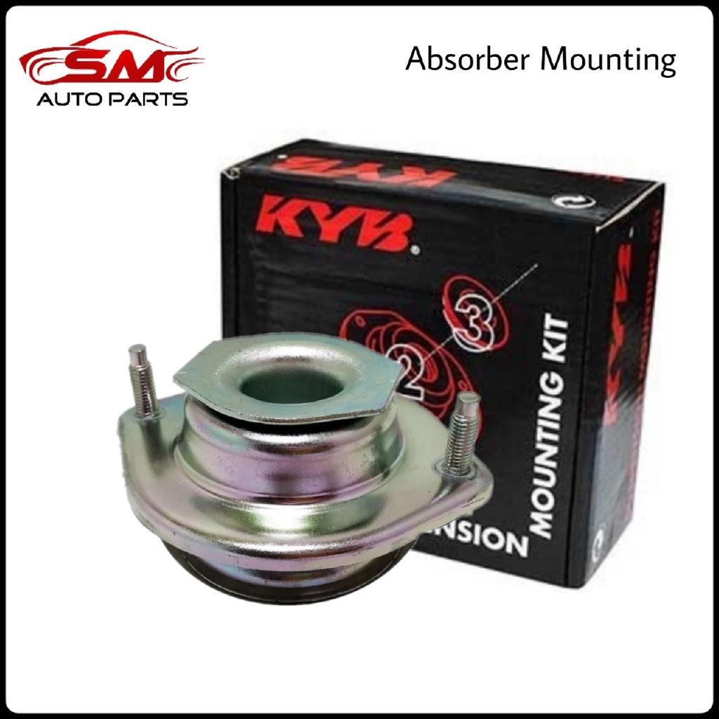 Kyb Perodua Myvi Viva Kelisa Kenari Kancil Front Absorber Mounting Shopee Singapore