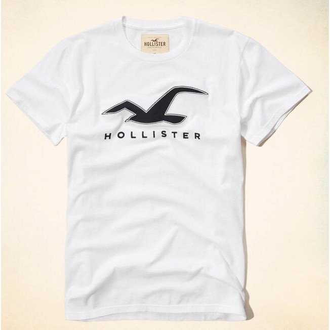 hollister basic tees