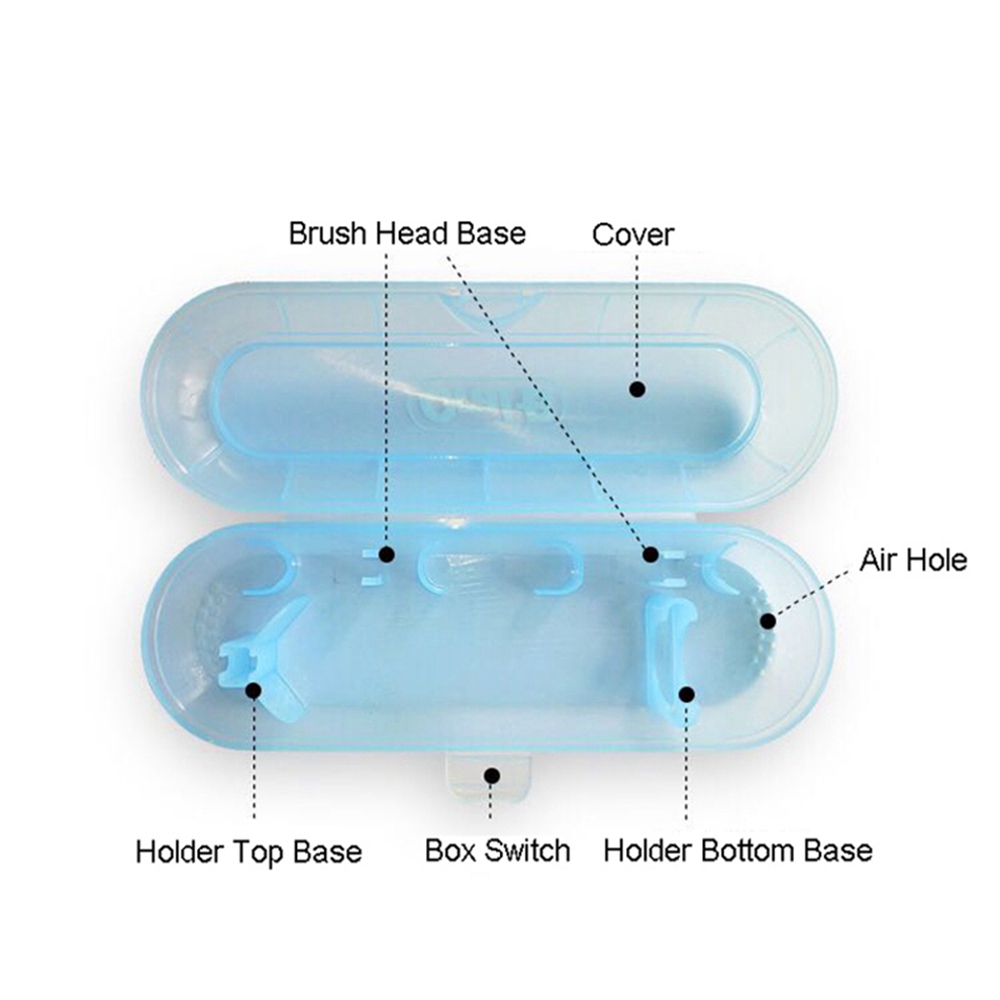 oral b portable electric toothbrush