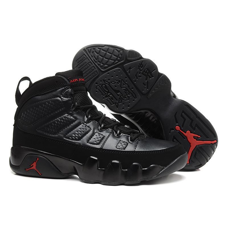 jordan 9 red