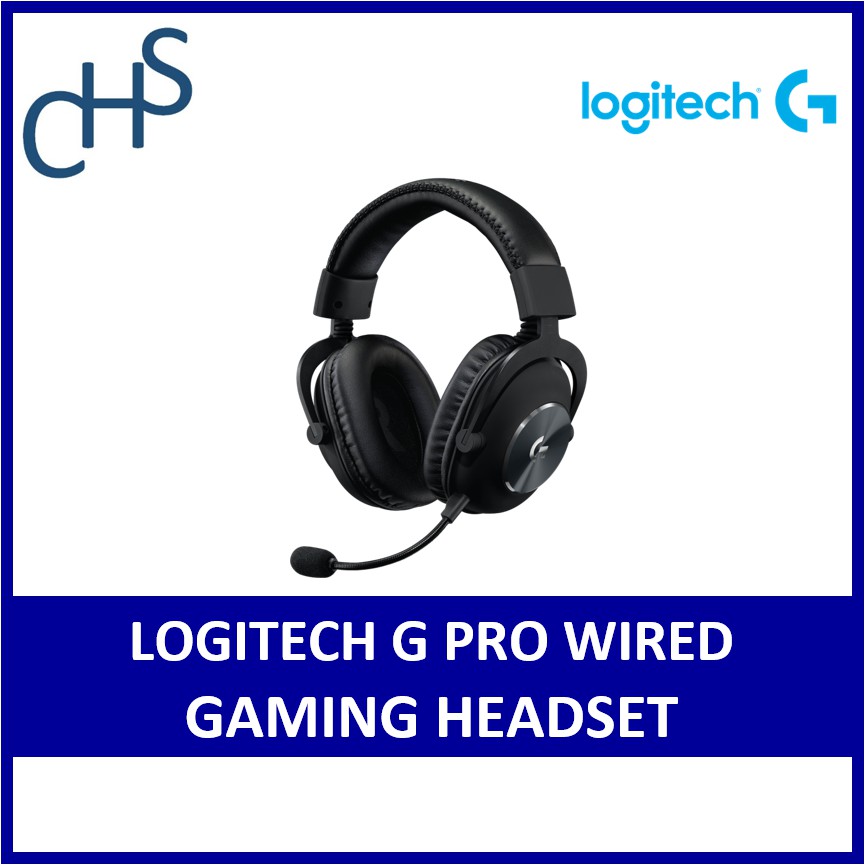 g pro wired headset