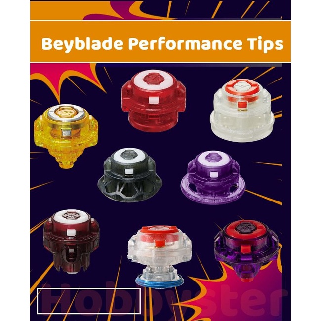 Beyblade driver Parts Takara Tomy Xtreme Mobius Xtend+ Drift Wave