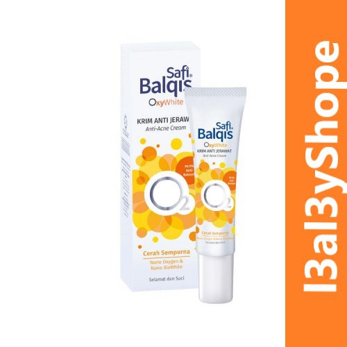 krim jerawat safi