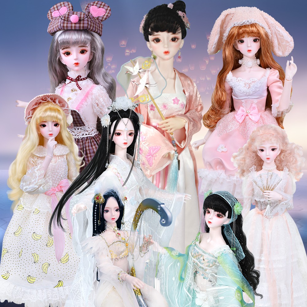 dream fairy bjd