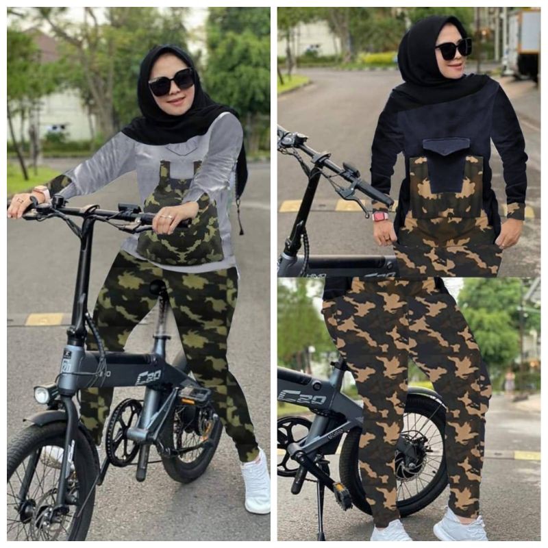 army style bike