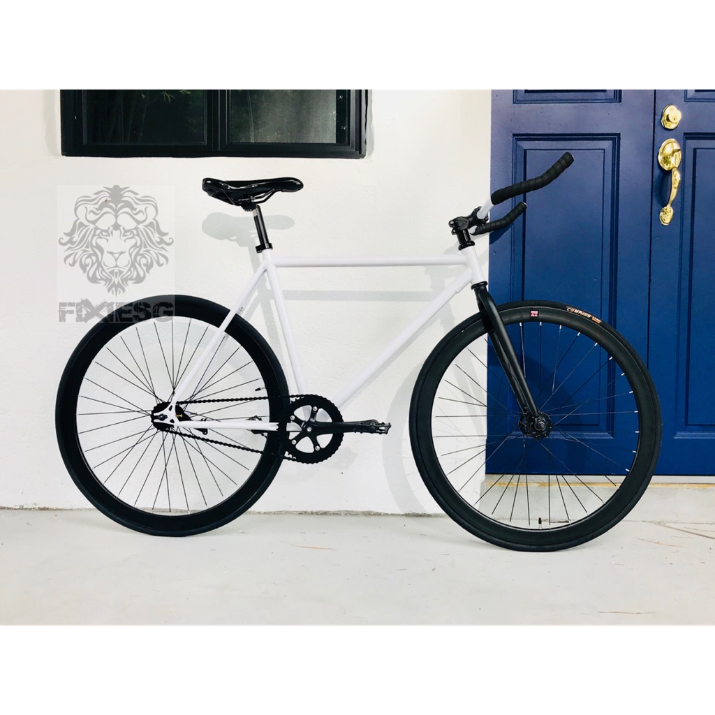 fixie bike brakes