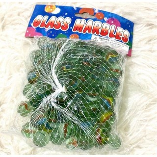 [Shop Malaysia] 🔥 Ready STOCK 🔥 100 Seeds Of Glass Guli 100 Glass Marbles