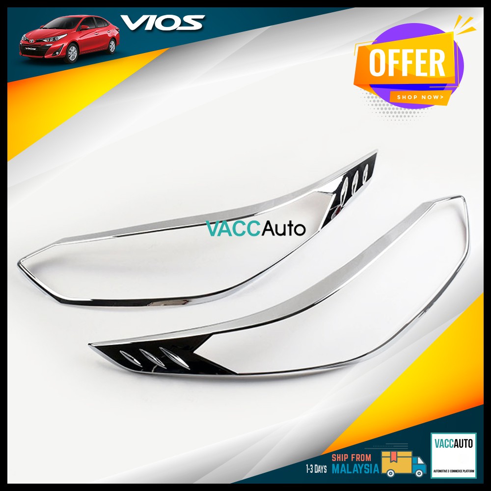 vios 2019 accessories