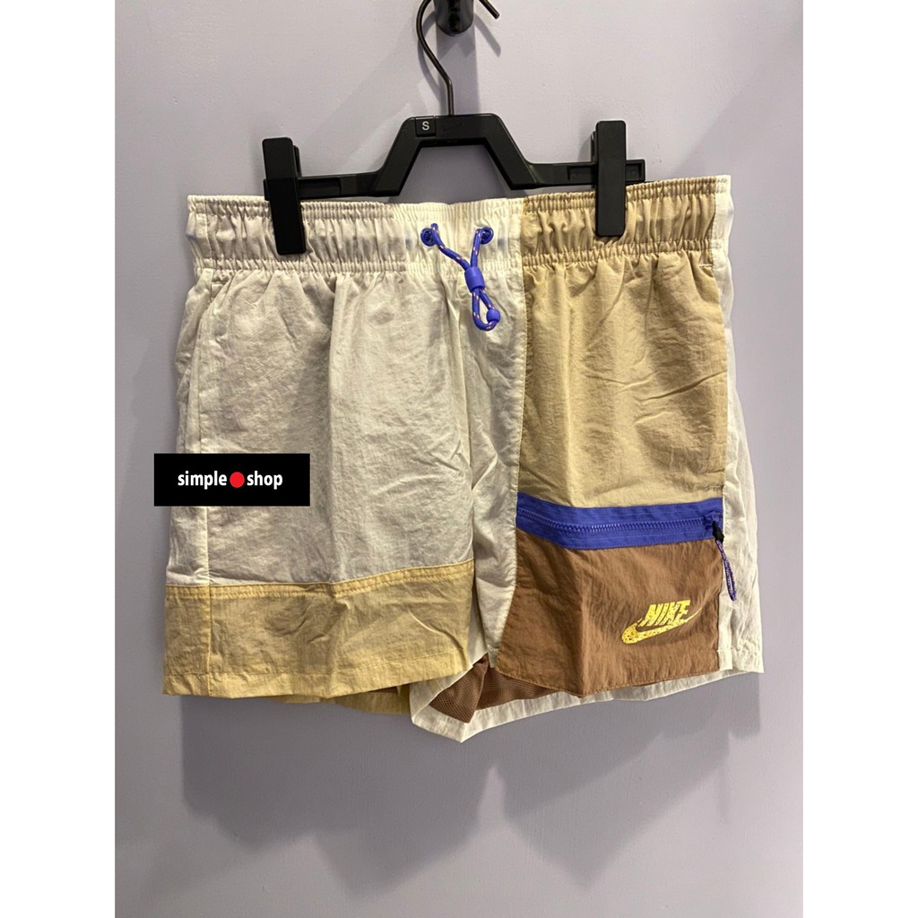 nike colorful shorts