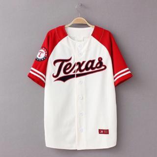 as baseball jersey