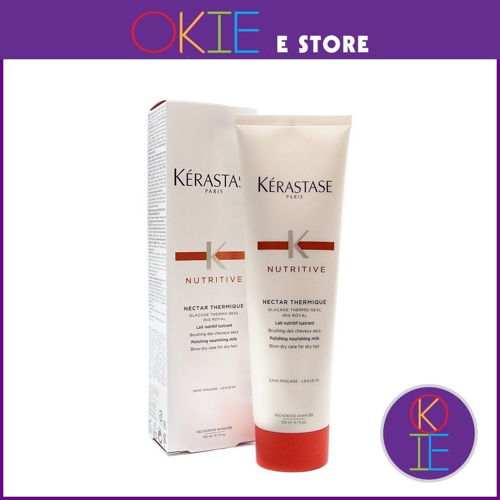 Kerastase Nutritive Nectar Thermique 150ml Shopee Singapore