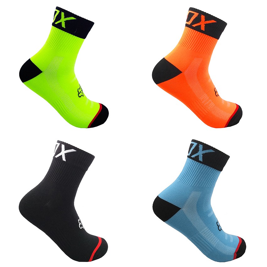 fox mtb socks