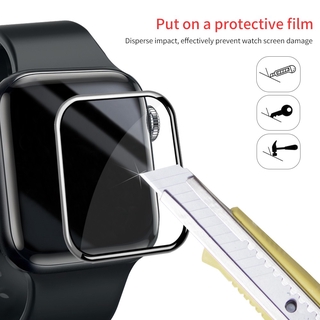 Glass screen protector on sale for apple watch 4