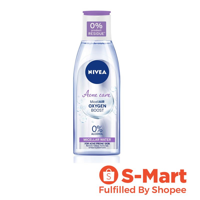 nivea acne care