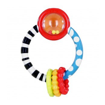 bright starts rattle