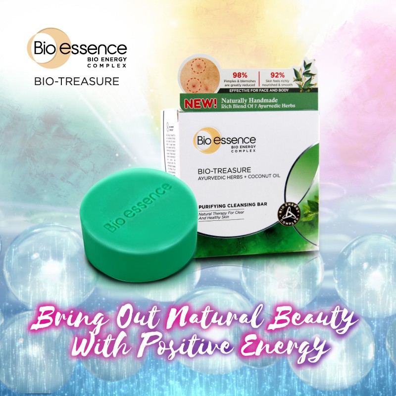 bio essence cleansing oil