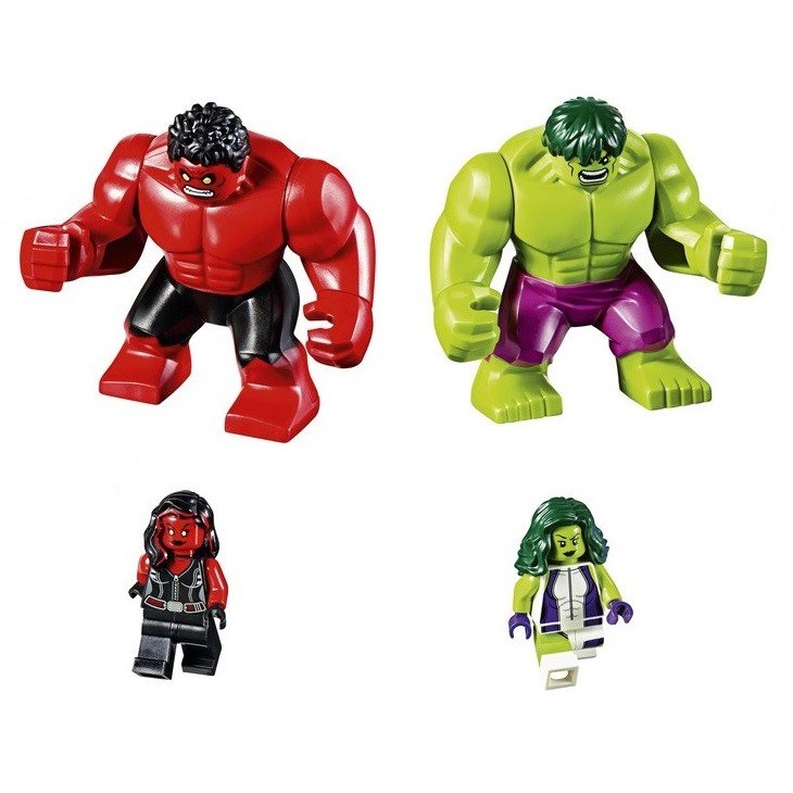 lego marvel she hulk