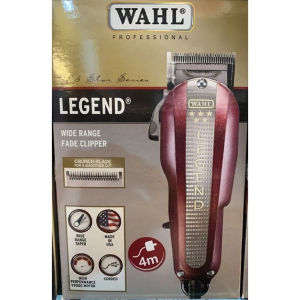 wahl clippers legend