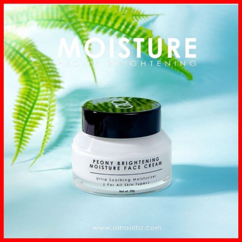 moisturizer alha alfa