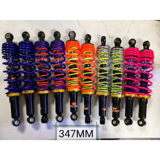 Ex5 Ex5dream Kriss100 Kriss110 Ct100 Wave100 Wave125 Absorber Shock Bull Fire Shopee Singapore