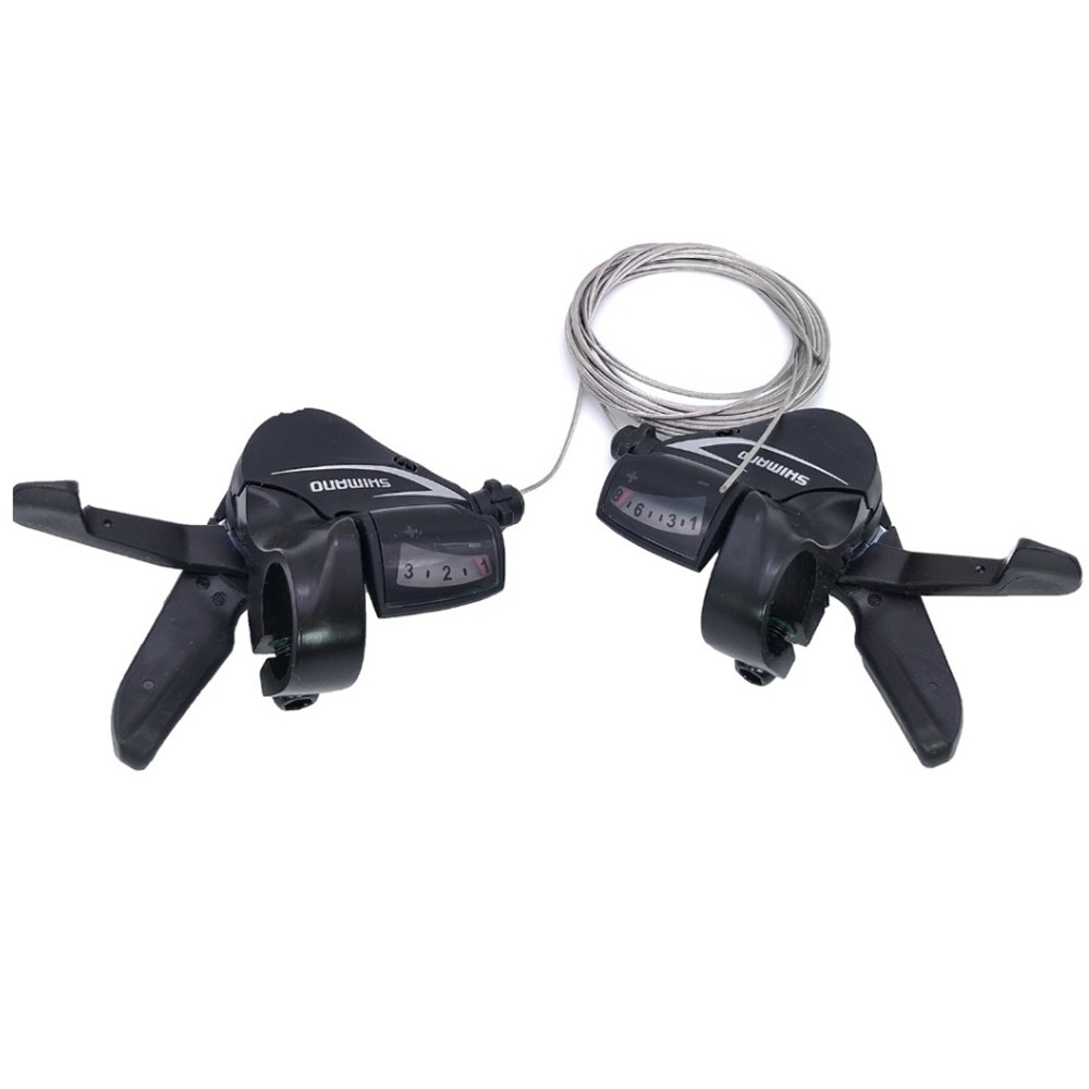 3x8 mountain bike shifters