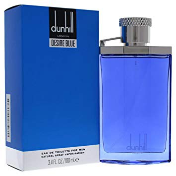 Dunhill Desire Blue Perfume High Quality Shopee Singapore