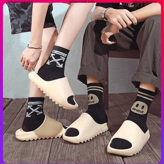 Hot Sale🔥Yeezy Slide Kanye West Men's and Women's Slippers Kasut Selipar Perempuan Sandals