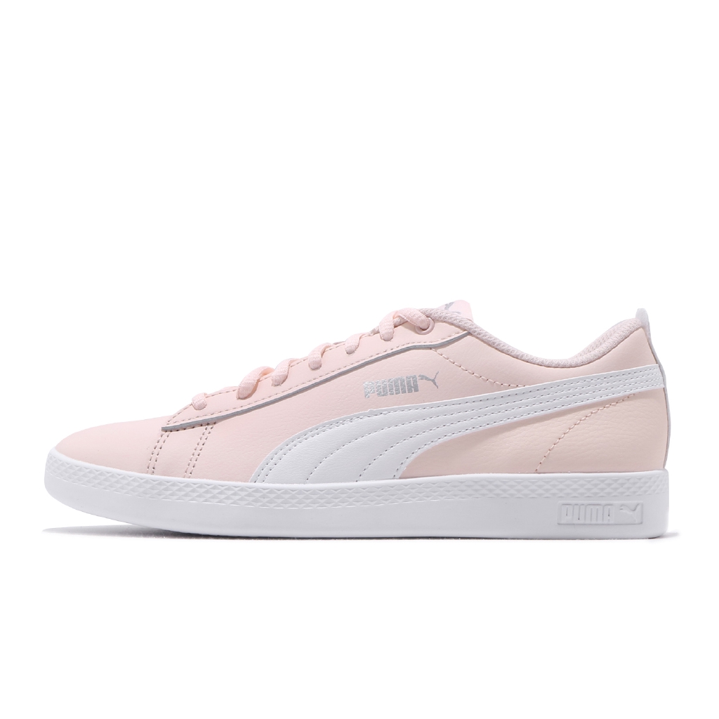 puma shoes all white