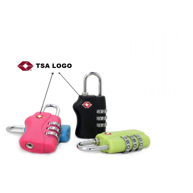 ergo suitcase combination lock