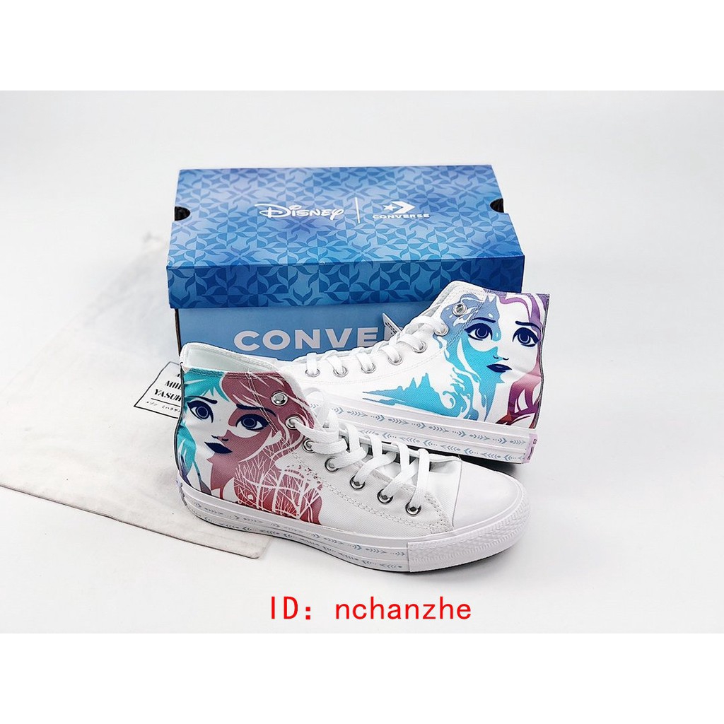 disney converse high tops